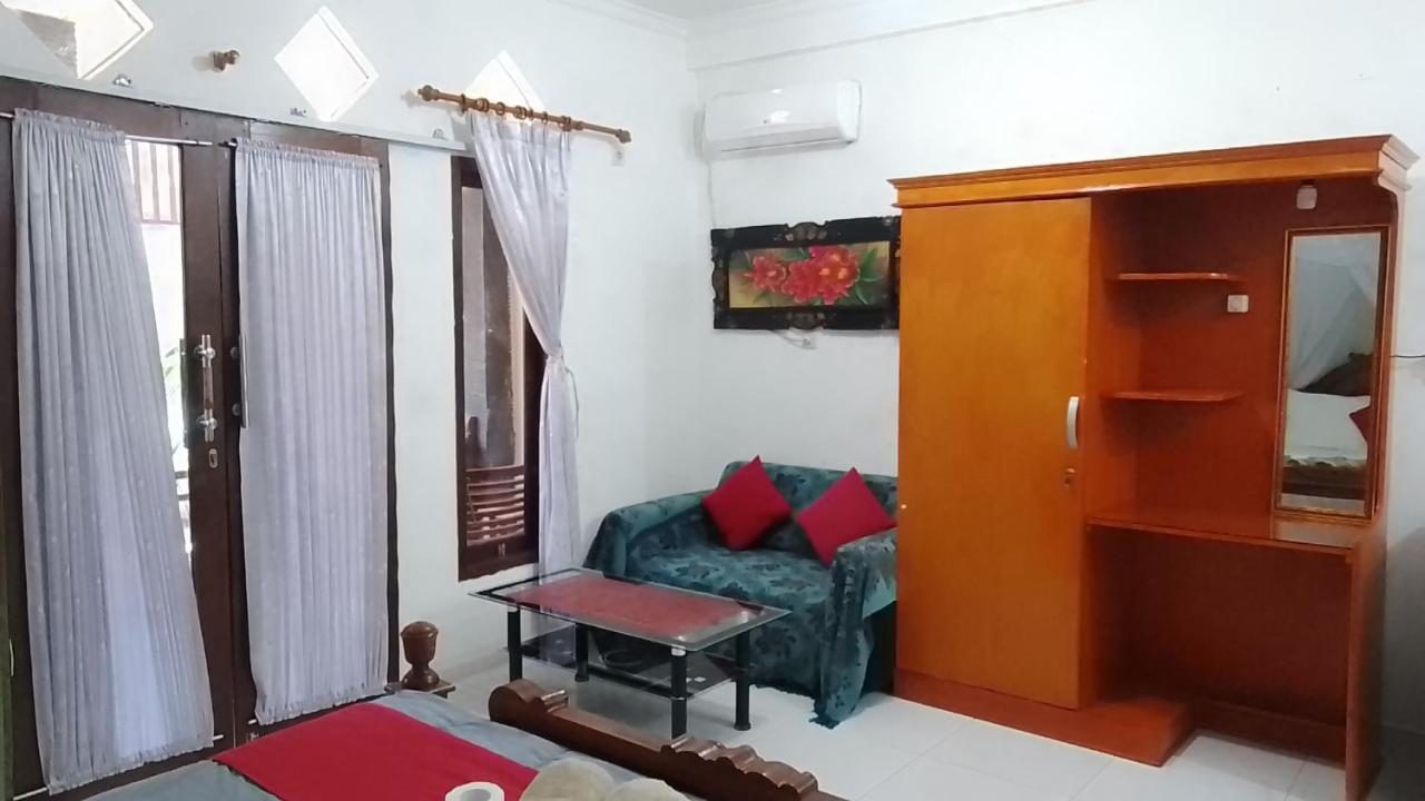 Mangga Homestay Gili Air Exteriör bild