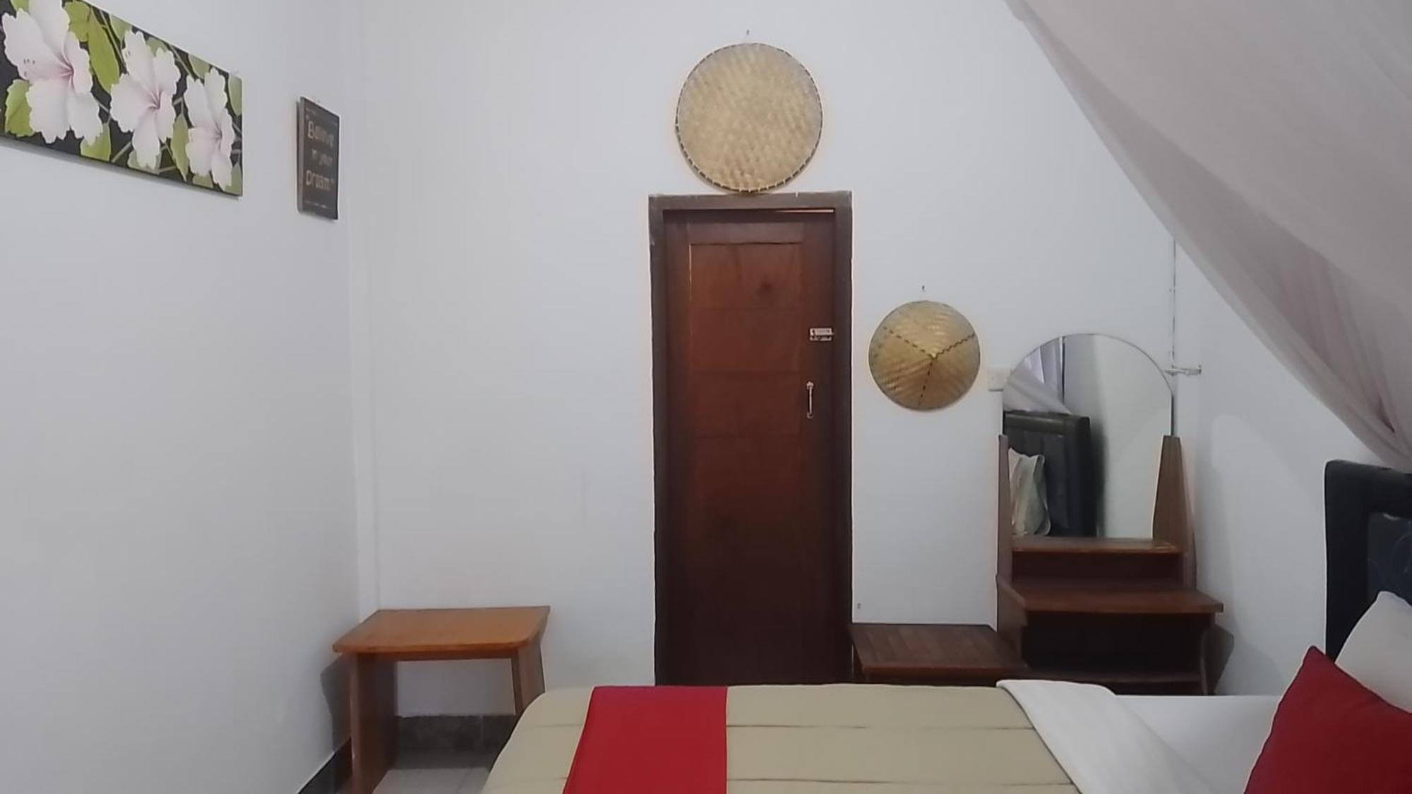 Mangga Homestay Gili Air Rum bild