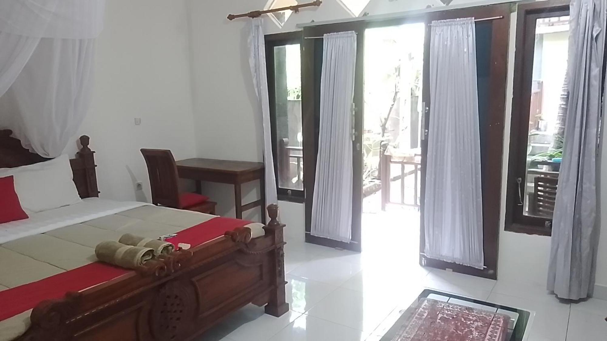 Mangga Homestay Gili Air Rum bild